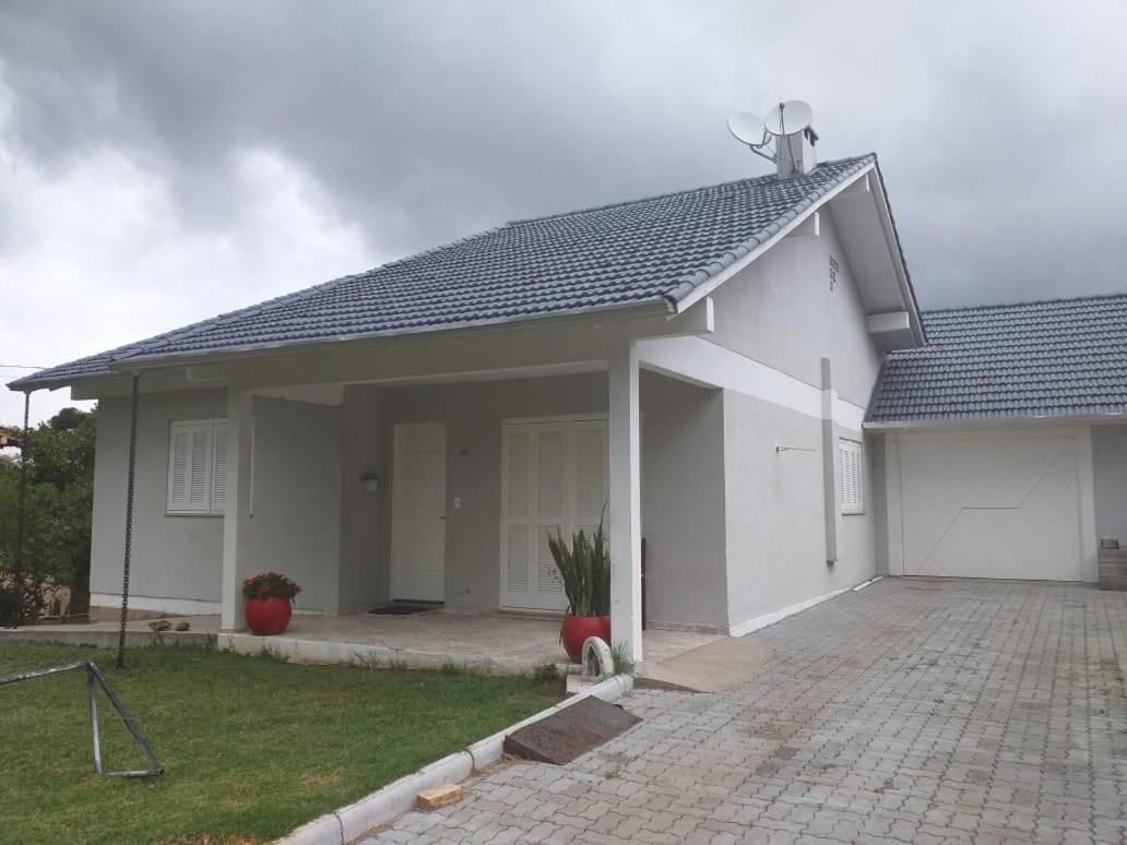Villa Casa Da Tranquilidade Bento Gonçalves Exterior foto