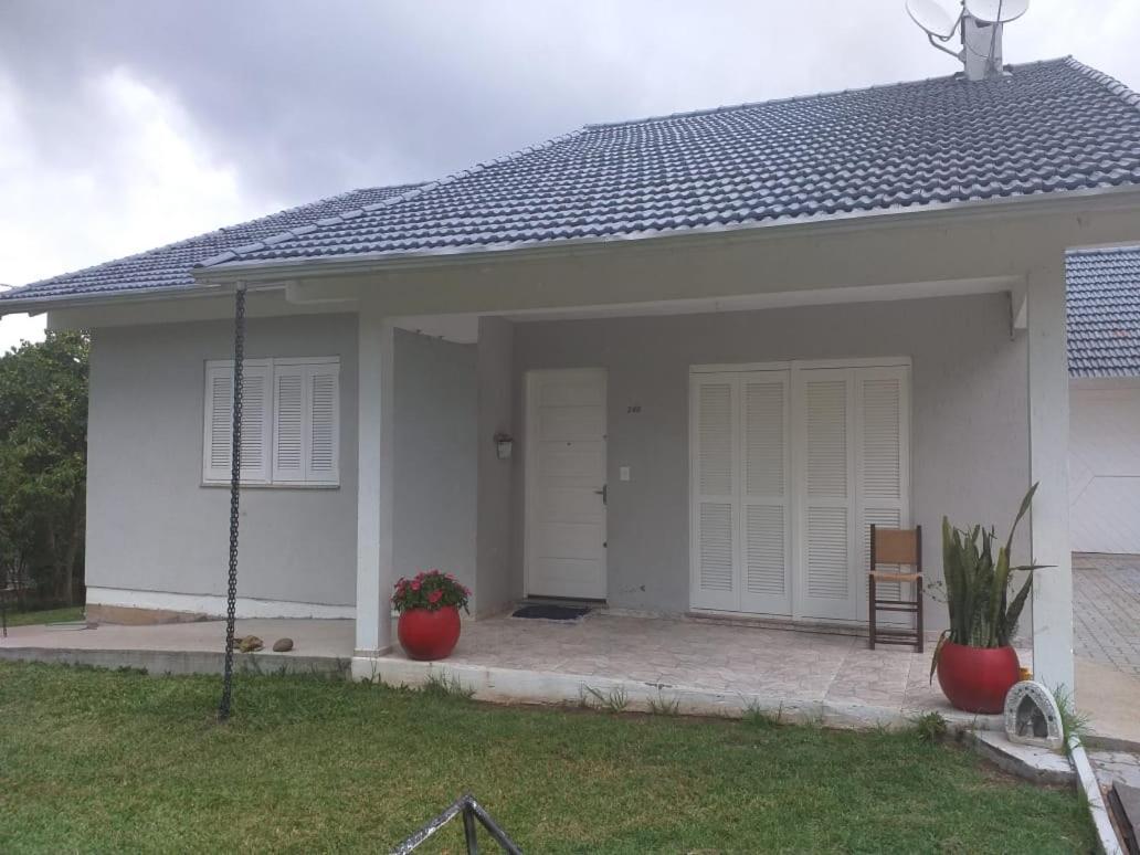 Villa Casa Da Tranquilidade Bento Gonçalves Exterior foto